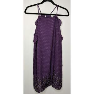 Blue Rain (Francesca's) Dress - Size M - NWOT